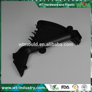 China Fábrica de moldeo de plástico de piezas de automóviles para el molde de inyección de plástico de coche